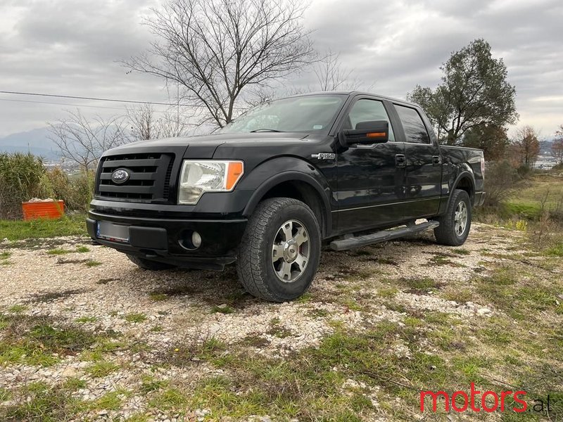 2009' Ford F 150 photo #5