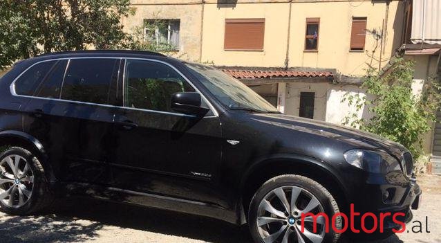 2010' BMW X5 photo #1