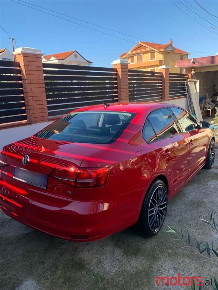 2015' Volkswagen Jetta photo #6