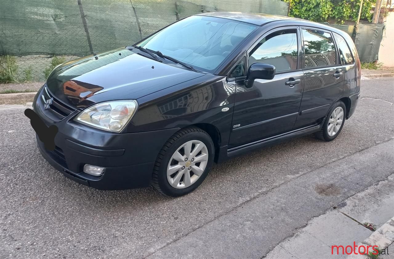 2004' Suzuki Liana photo #6