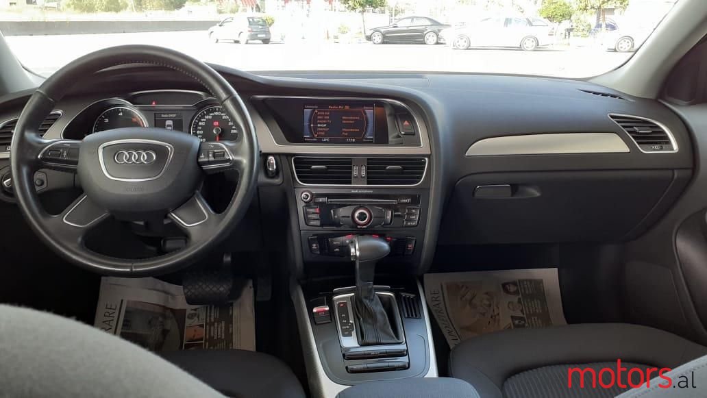 2014' Audi A4 photo #2