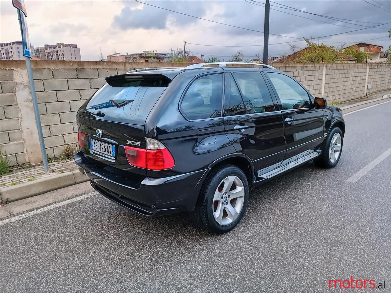 2005' BMW X5 photo #5