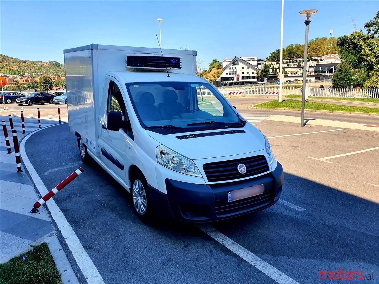 2010' Fiat Scudo photo #6