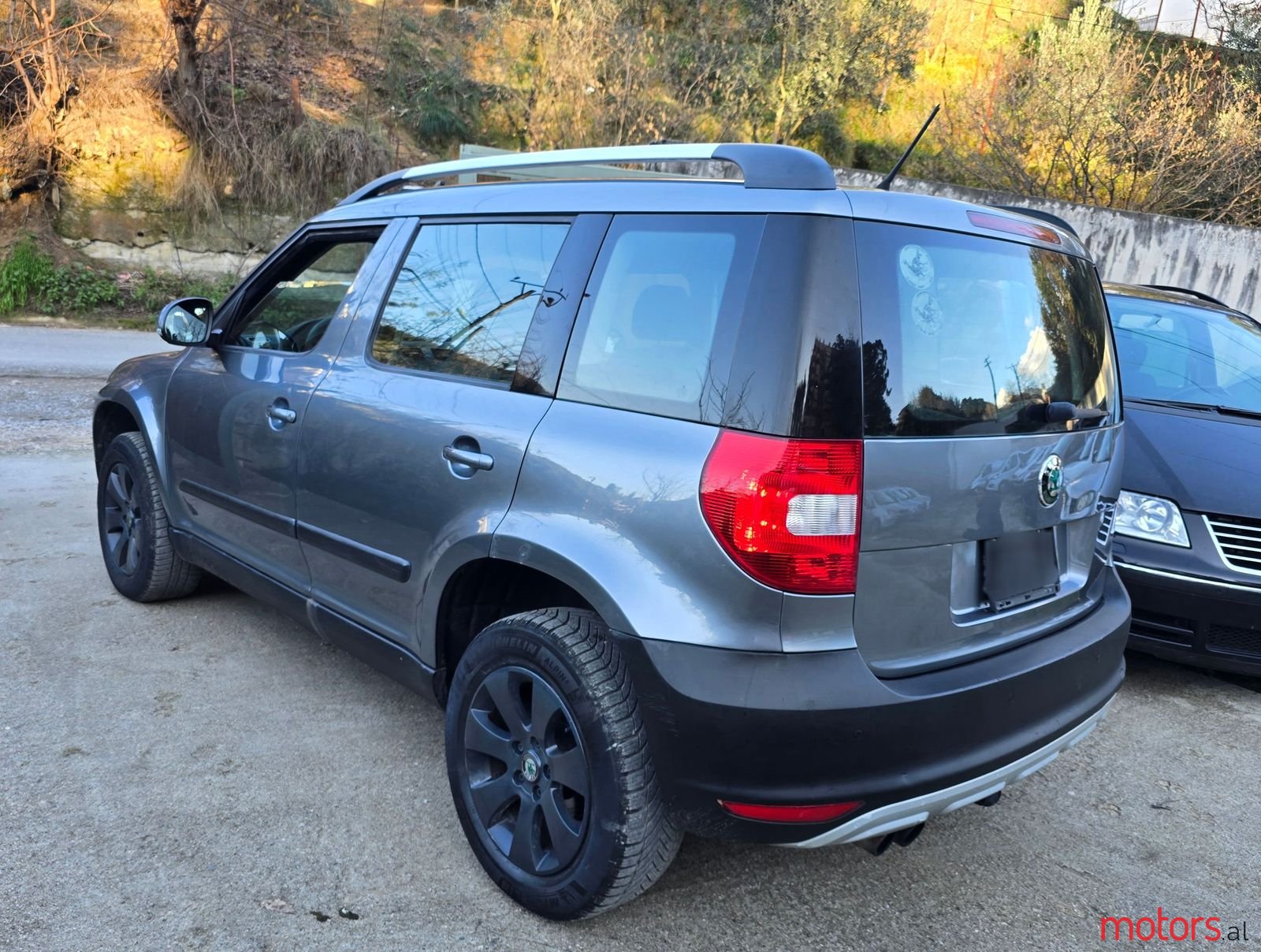 2012' Skoda Yeti photo #1