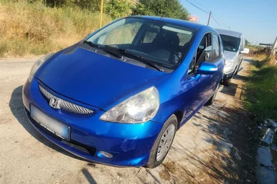 2008' Honda Jazz