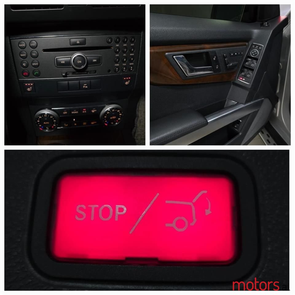 2011' Mercedes-Benz GLK 220 photo #5