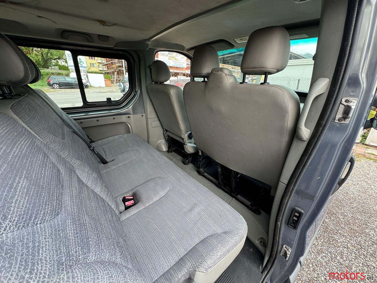 2012' Renault Trafic photo #5