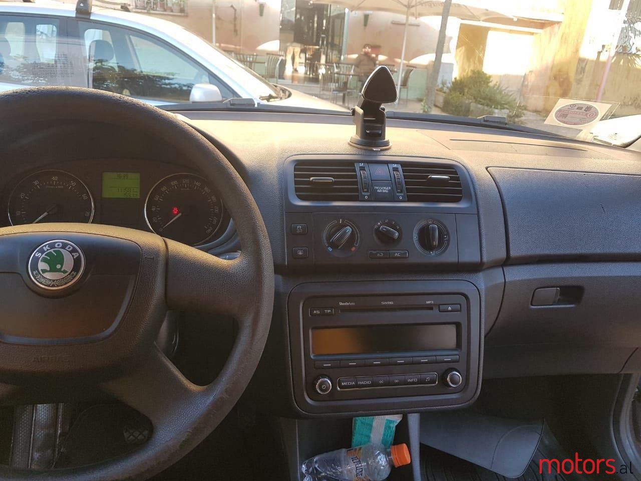 2013' Skoda Fabia photo #6