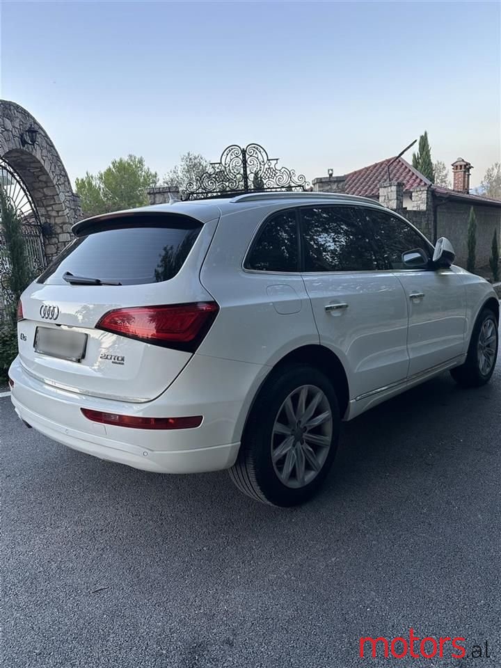 2014' Audi Q5 photo #5