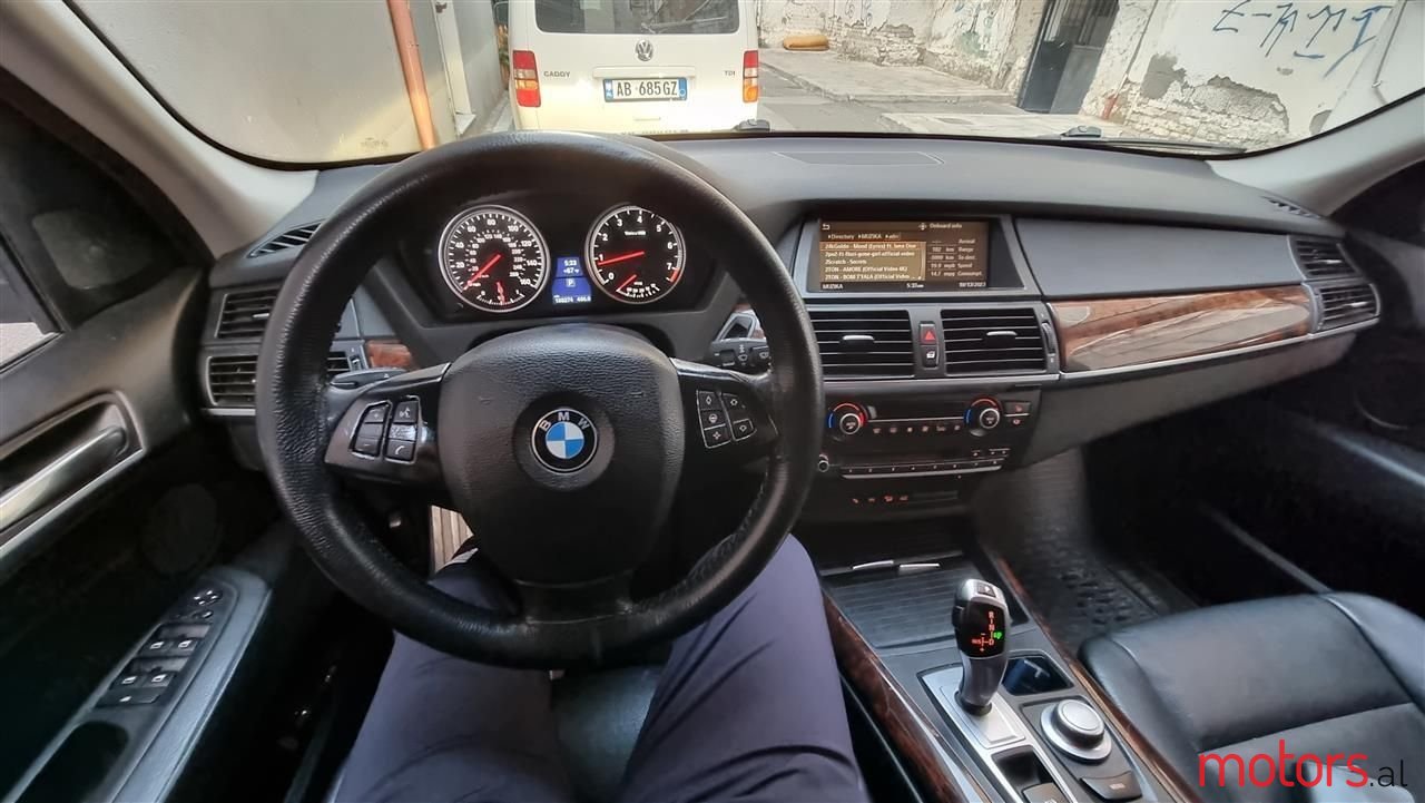 2009' BMW X5 photo #4