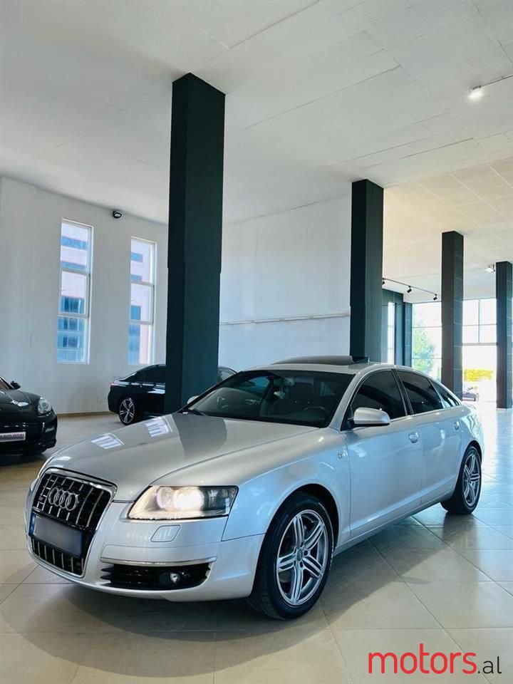 2008' Audi A6 photo #6