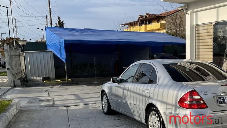 2006' Mercedes-Benz E 280 photo #5