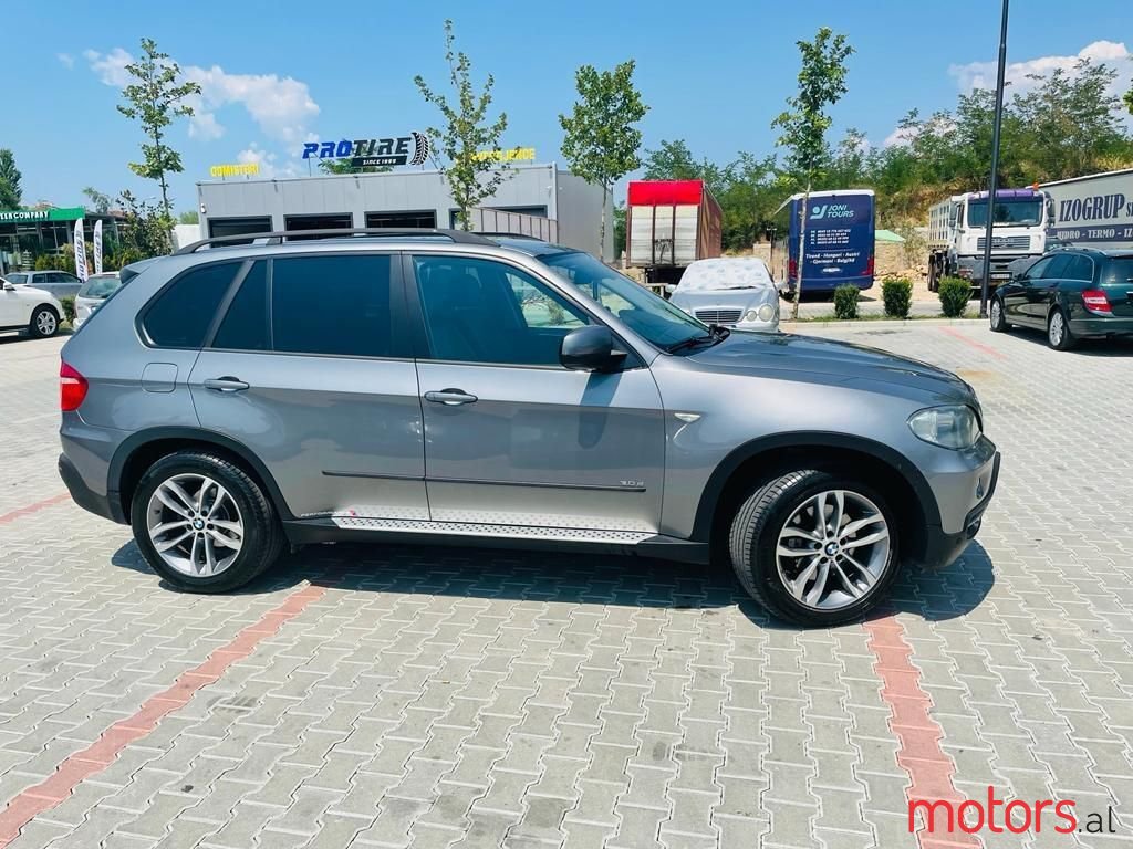 2008' BMW X5 photo #3