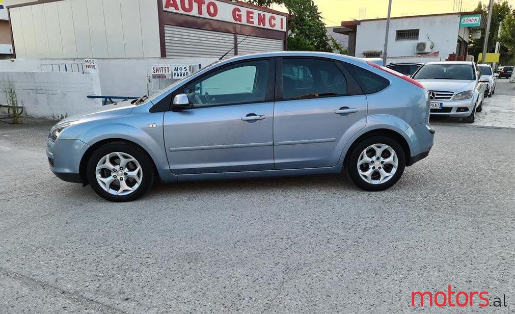 2007' Ford Focus photo #1