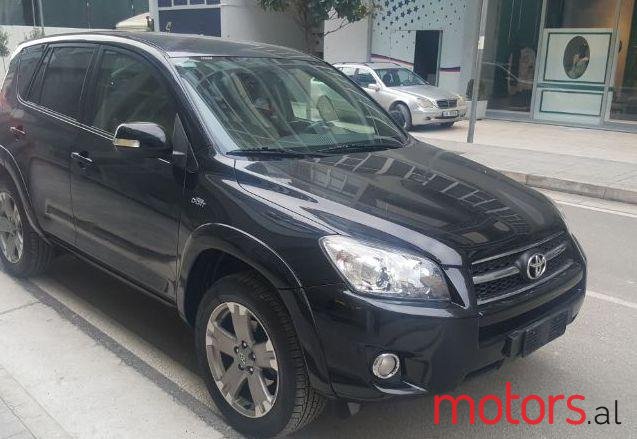 2009' Toyota RAV4 photo #1
