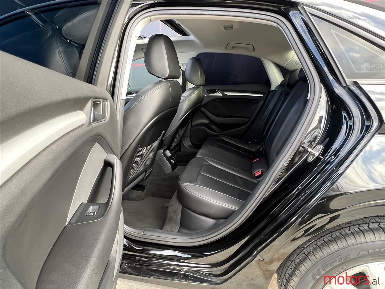 2015' Audi A3 photo #6