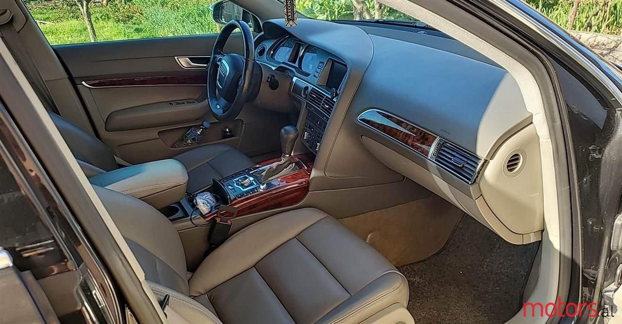 2005' Audi A6 photo #2