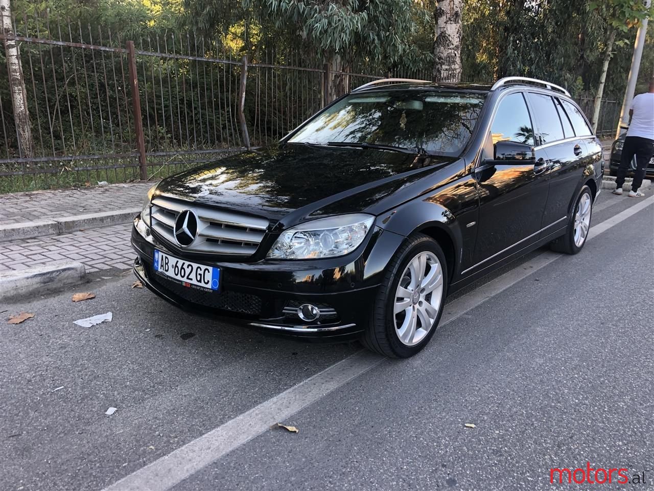 2009' Mercedes-Benz C 220 photo #1