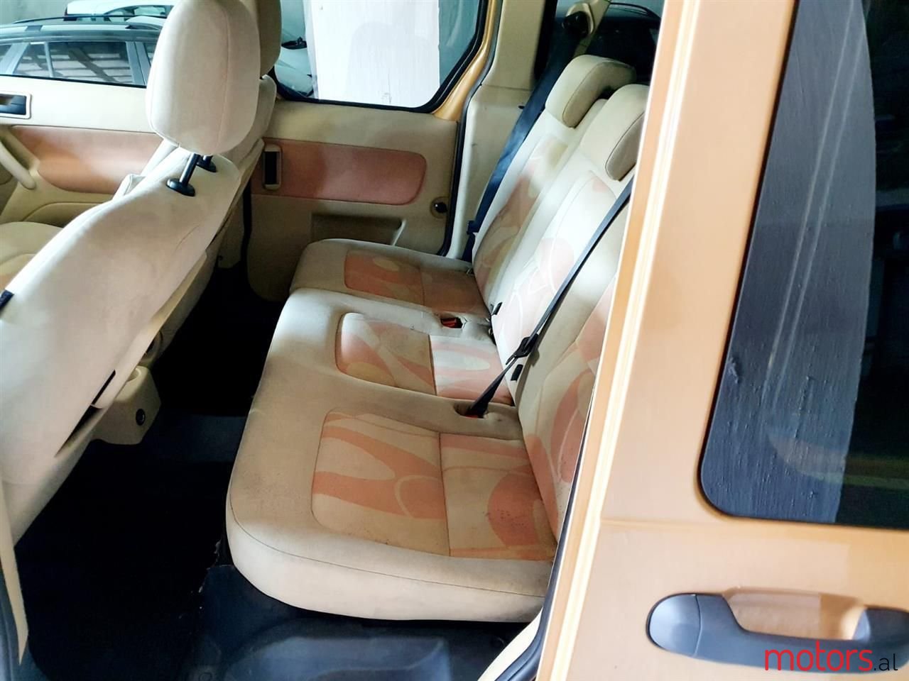 2007' Ford Tourneo photo #5