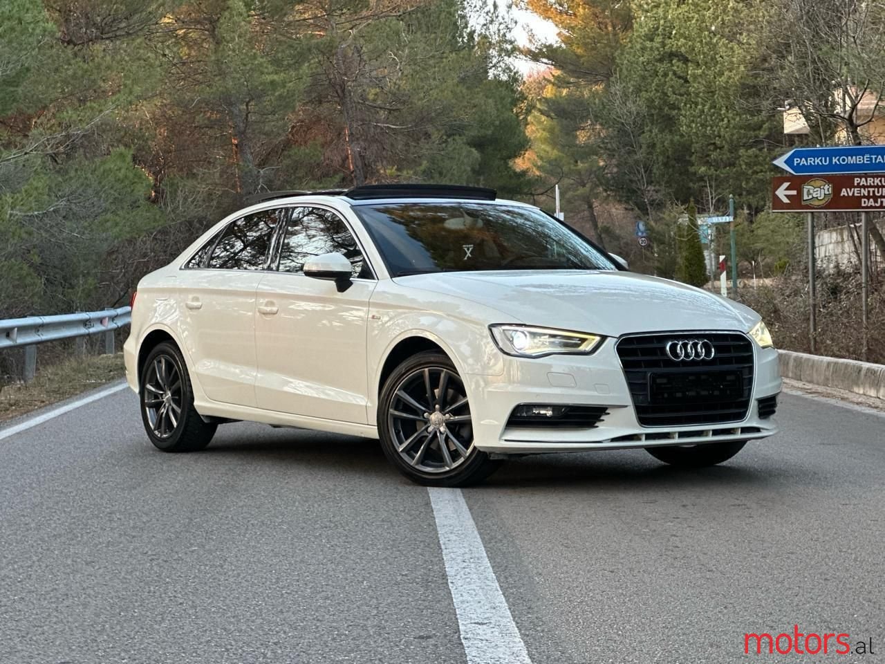2014' Audi A3 photo #3