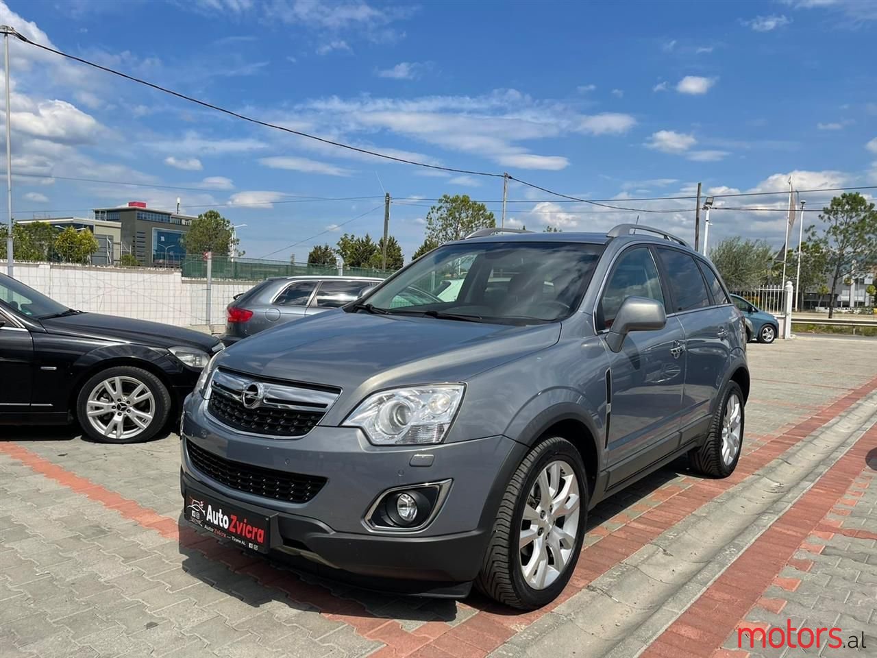 2013' Opel Antara photo #1