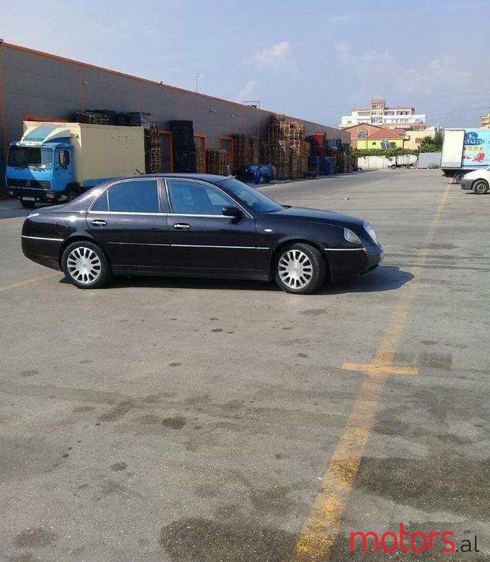 2003' Lancia Flavia photo #1