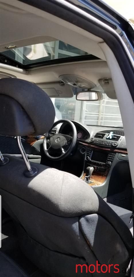 2003' Mercedes-Benz E 240 photo #5