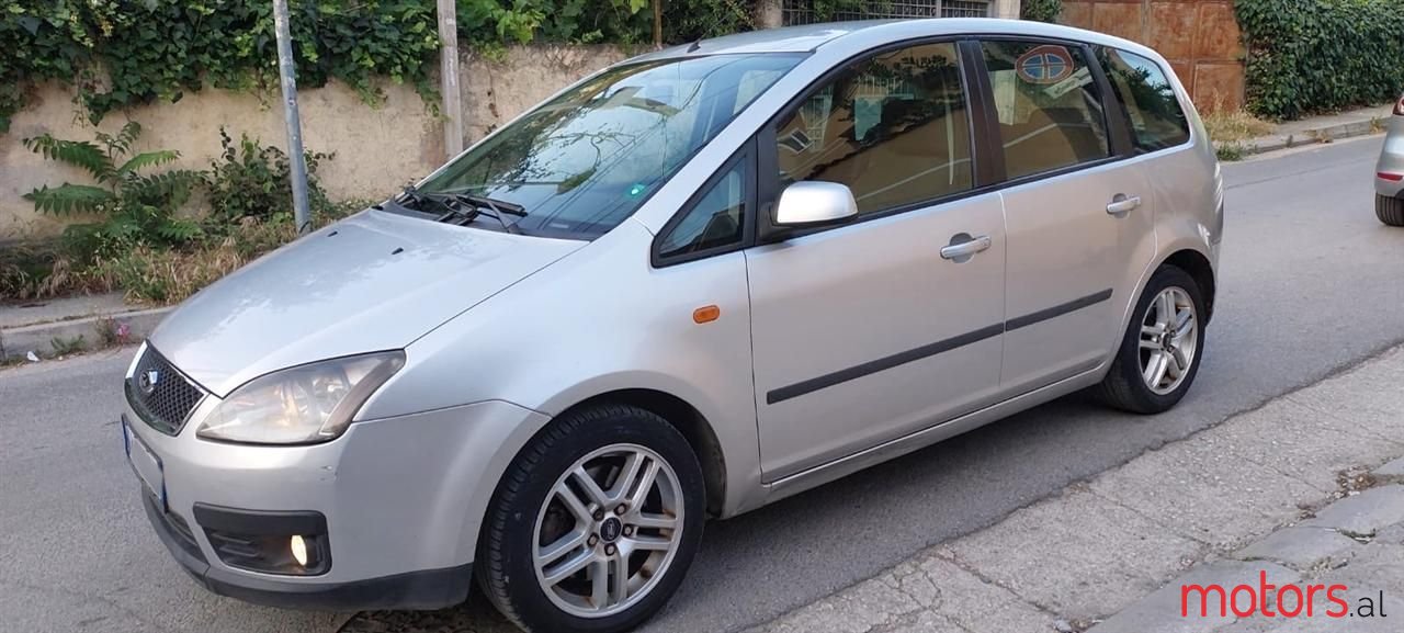 2003' Ford Focus C-MAX photo #1