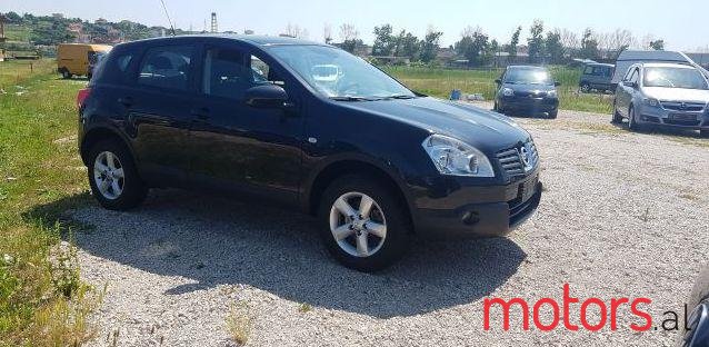 2008' Nissan Qashqai photo #1