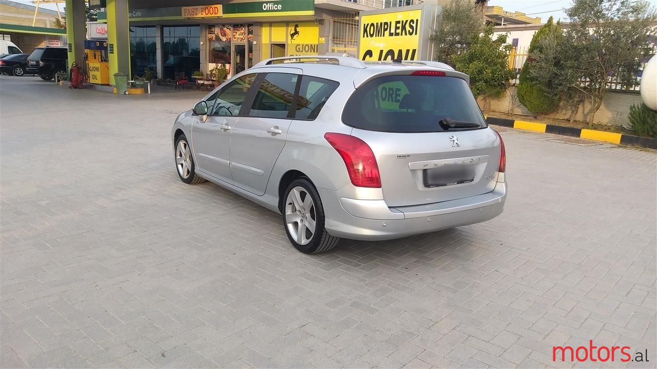 2008' Peugeot 308 photo #3