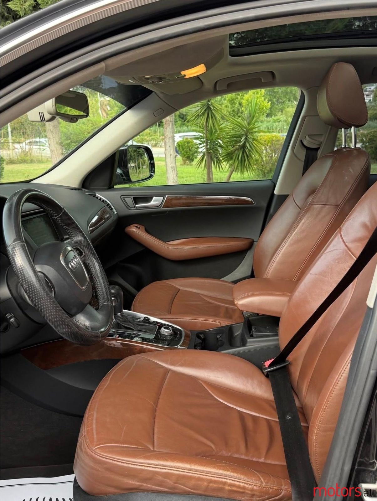 2009' Audi Q5 photo #2