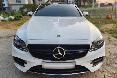 2017' Mercedes-Benz E 350