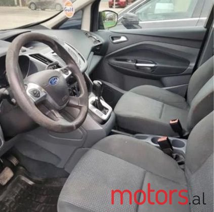 2012' Ford C-MAX photo #1