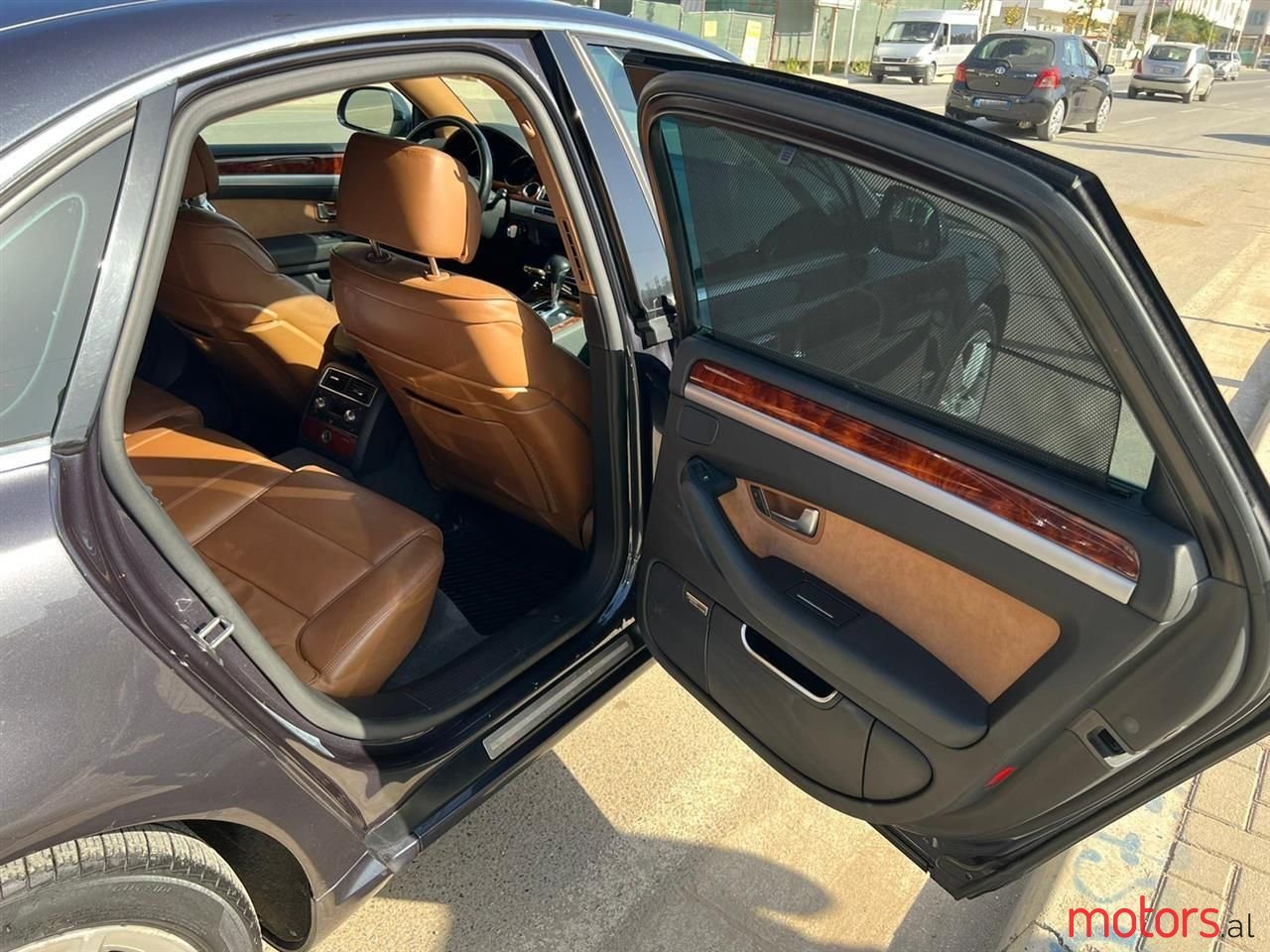 2009' Audi A8 photo #5