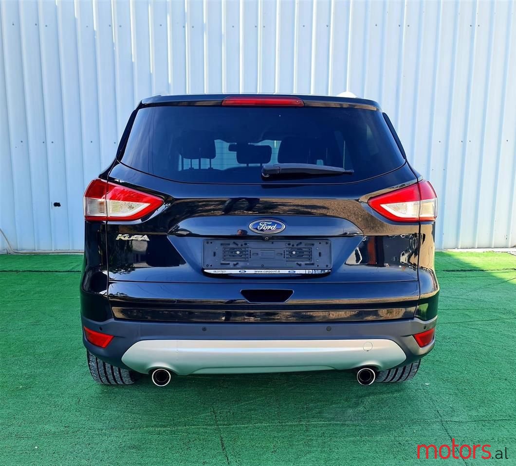 2013' Ford Kuga photo #3