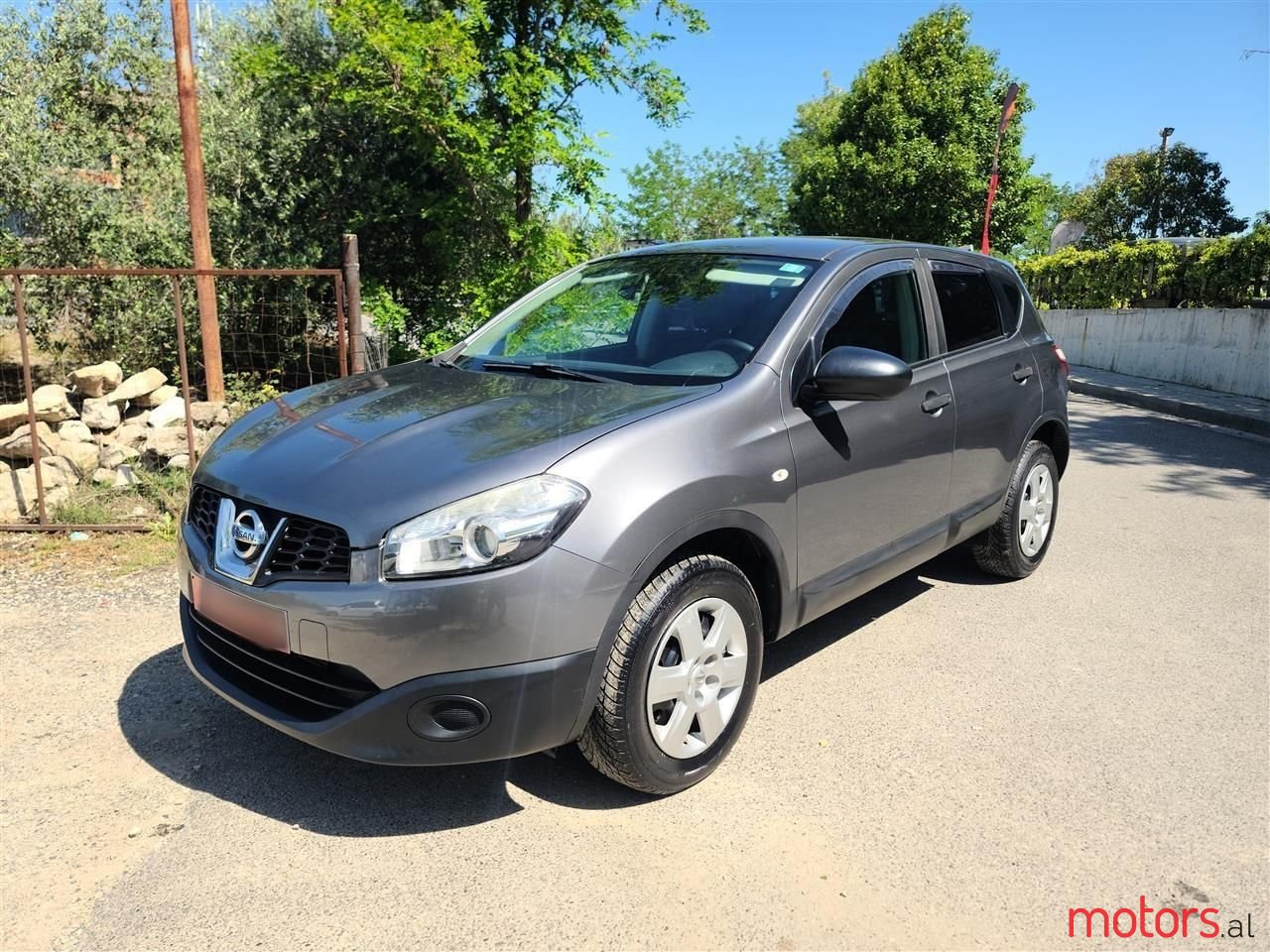 2013' Nissan Qashqai photo #4