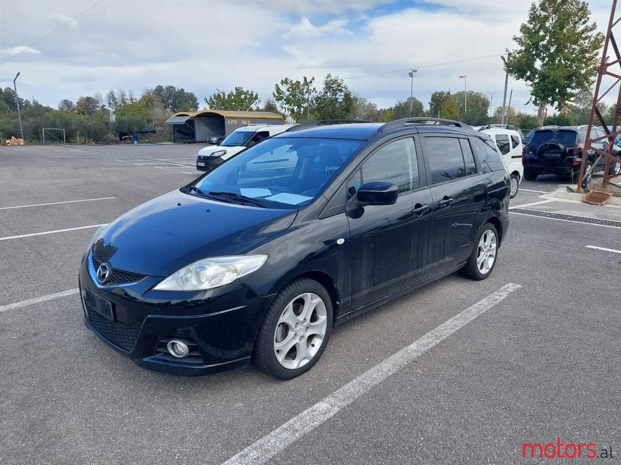 2010' Mazda 5 photo #3