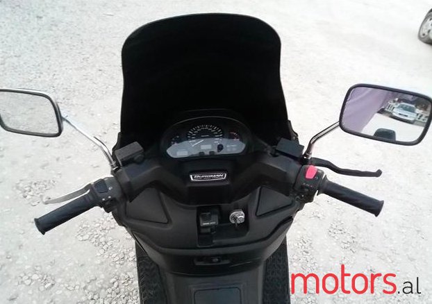 2000' Suzuki Burgman photo #4