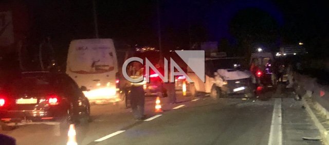 Aksident te mbikalimi i Golemit/ Raportohet për të plagosur