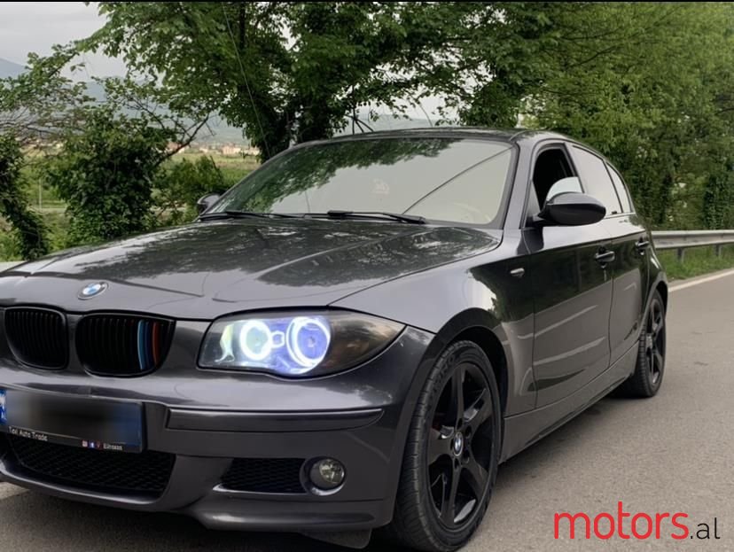 2005' BMW 116 photo #4