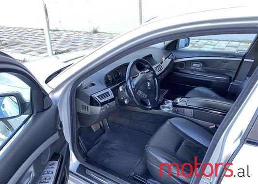 2008' BMW 730 photo #4