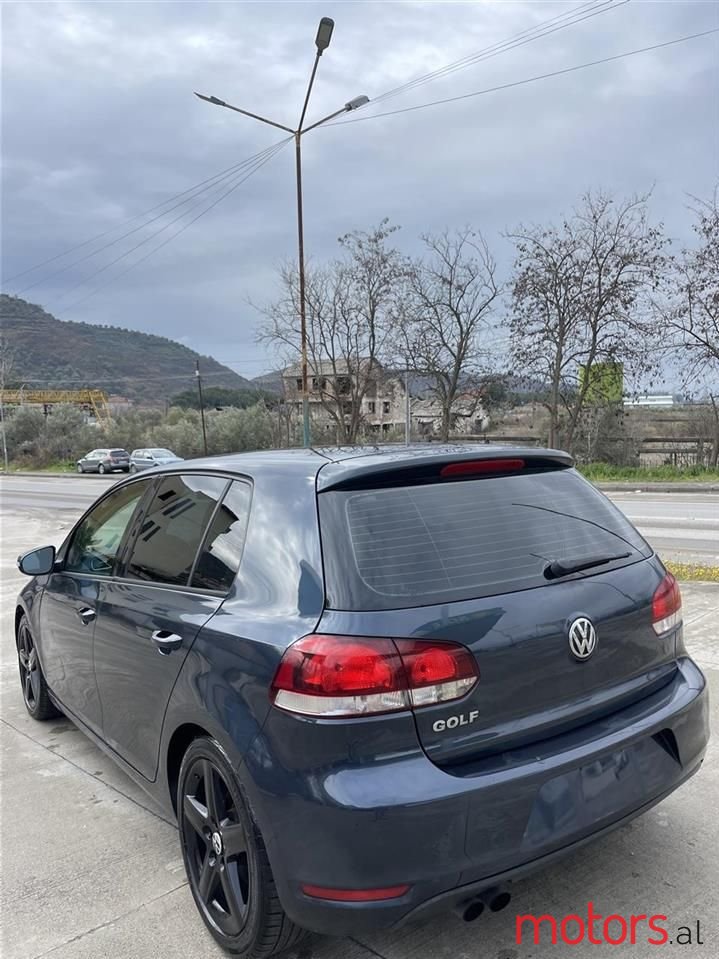 2012' Volkswagen Golf photo #4