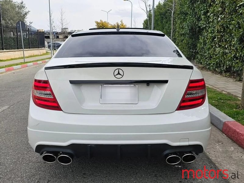 2013' Mercedes-Benz C 300 photo #4