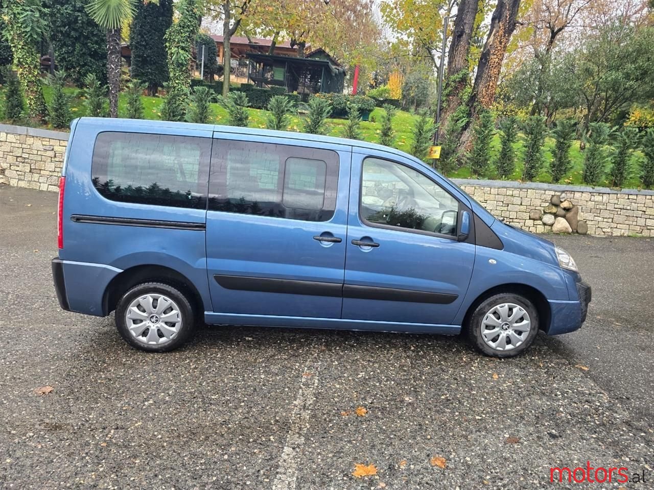 2010' Peugeot Expert photo #6