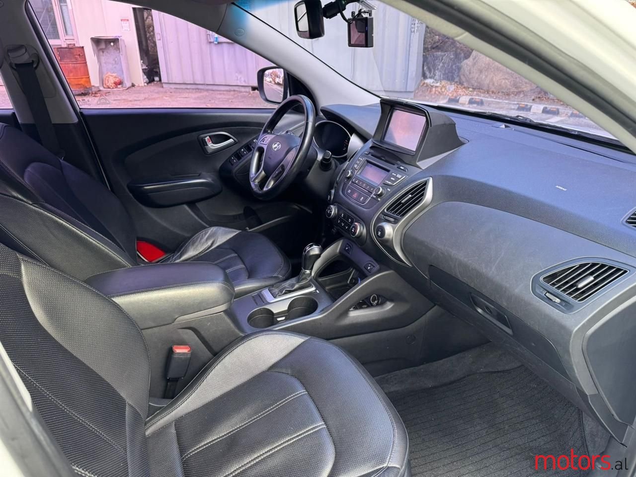 2015' Hyundai Tucson photo #4