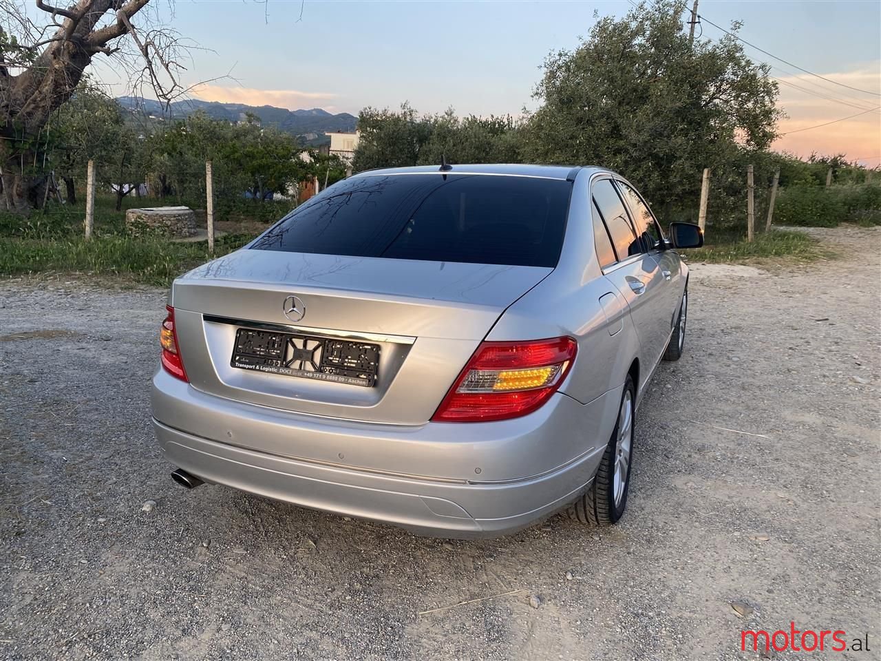 2007' Mercedes-Benz 220 photo #5