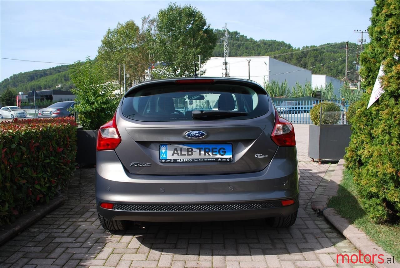 2015' Ford Focus photo #6