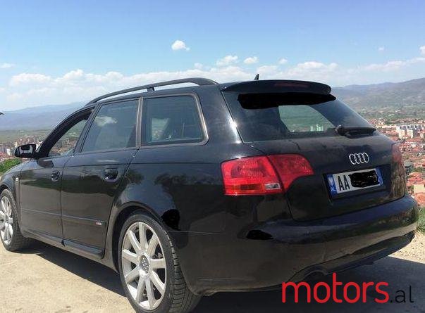 2006' Audi A4 photo #1