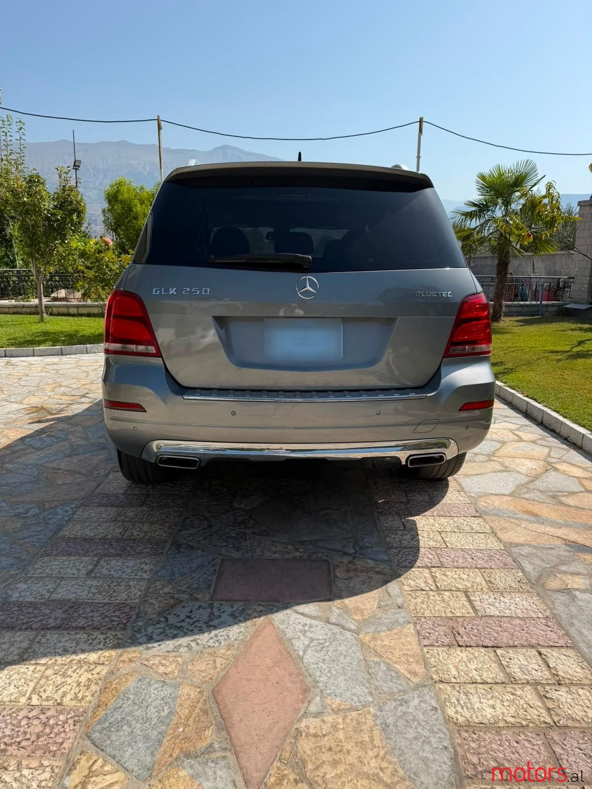 2013' Mercedes-Benz GLK 250 photo #5