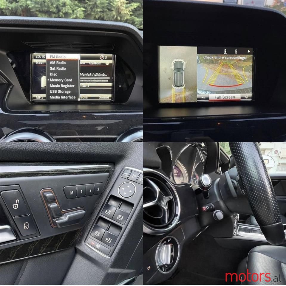 2014' Mercedes-Benz GLK 250 photo #2